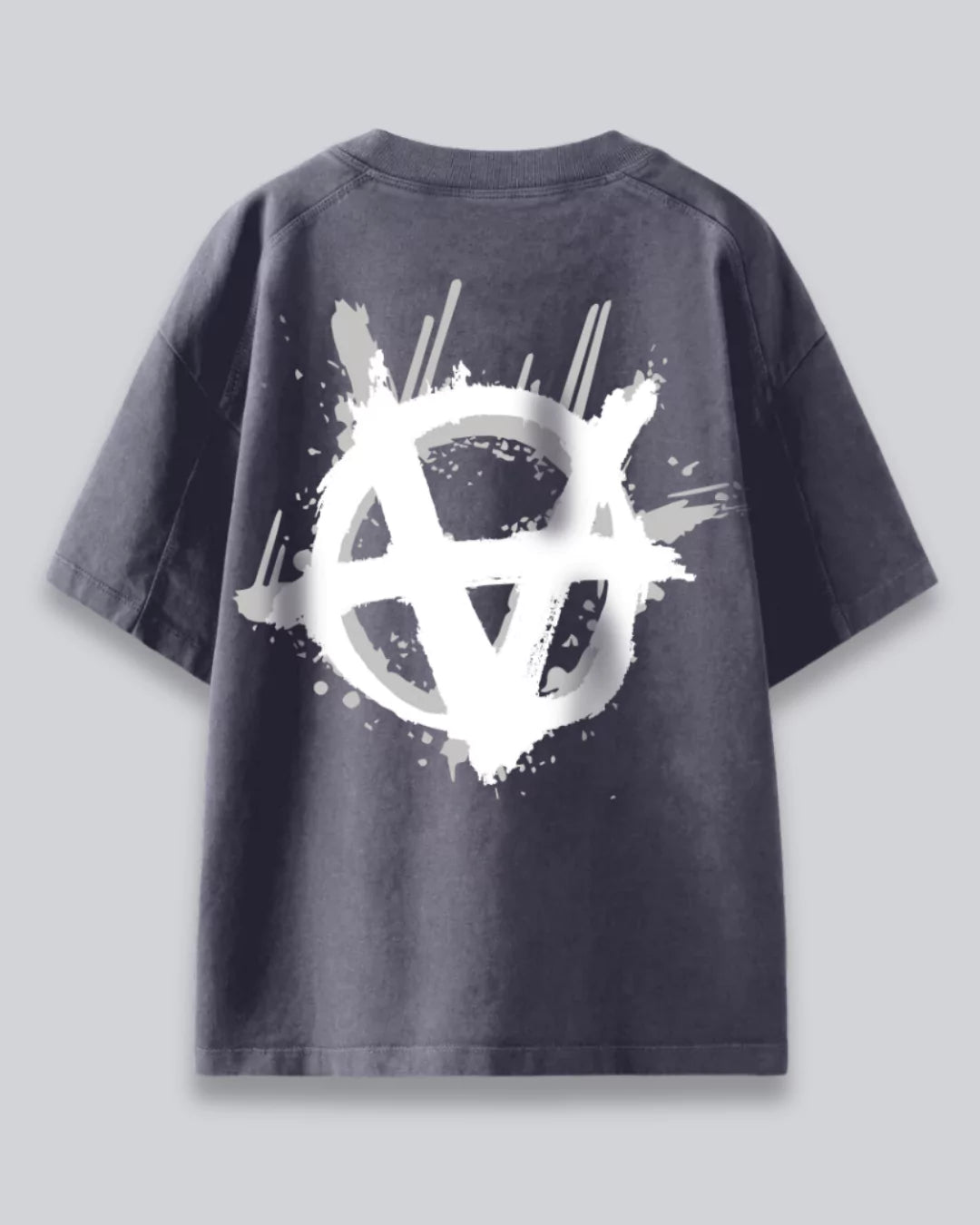 Anarchy Oversized T-shirt