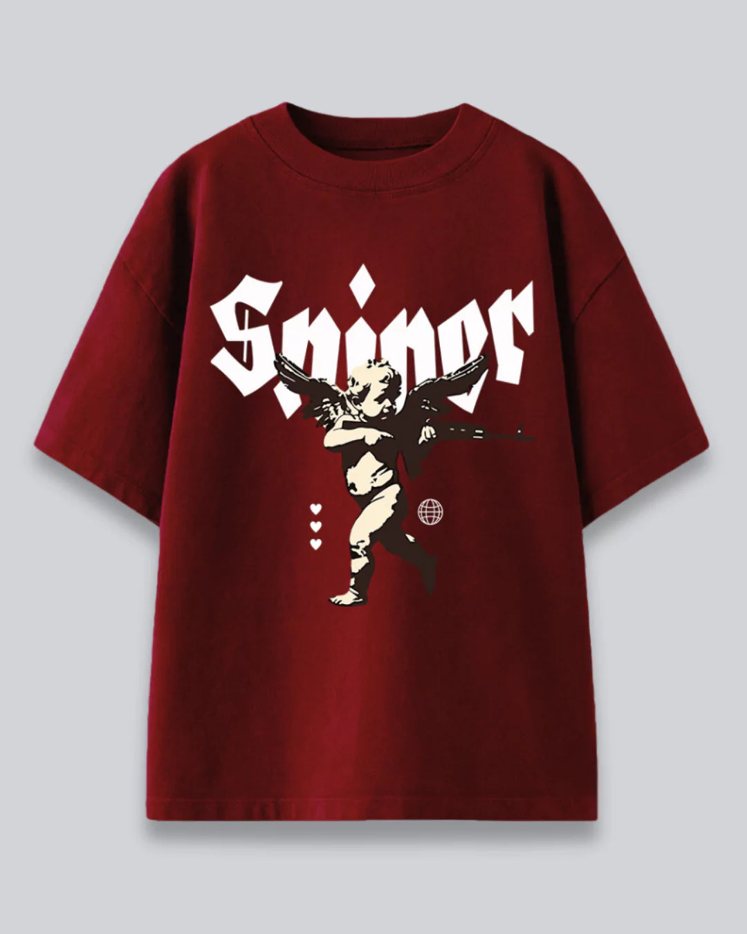Sniper Oversized T-Shirt