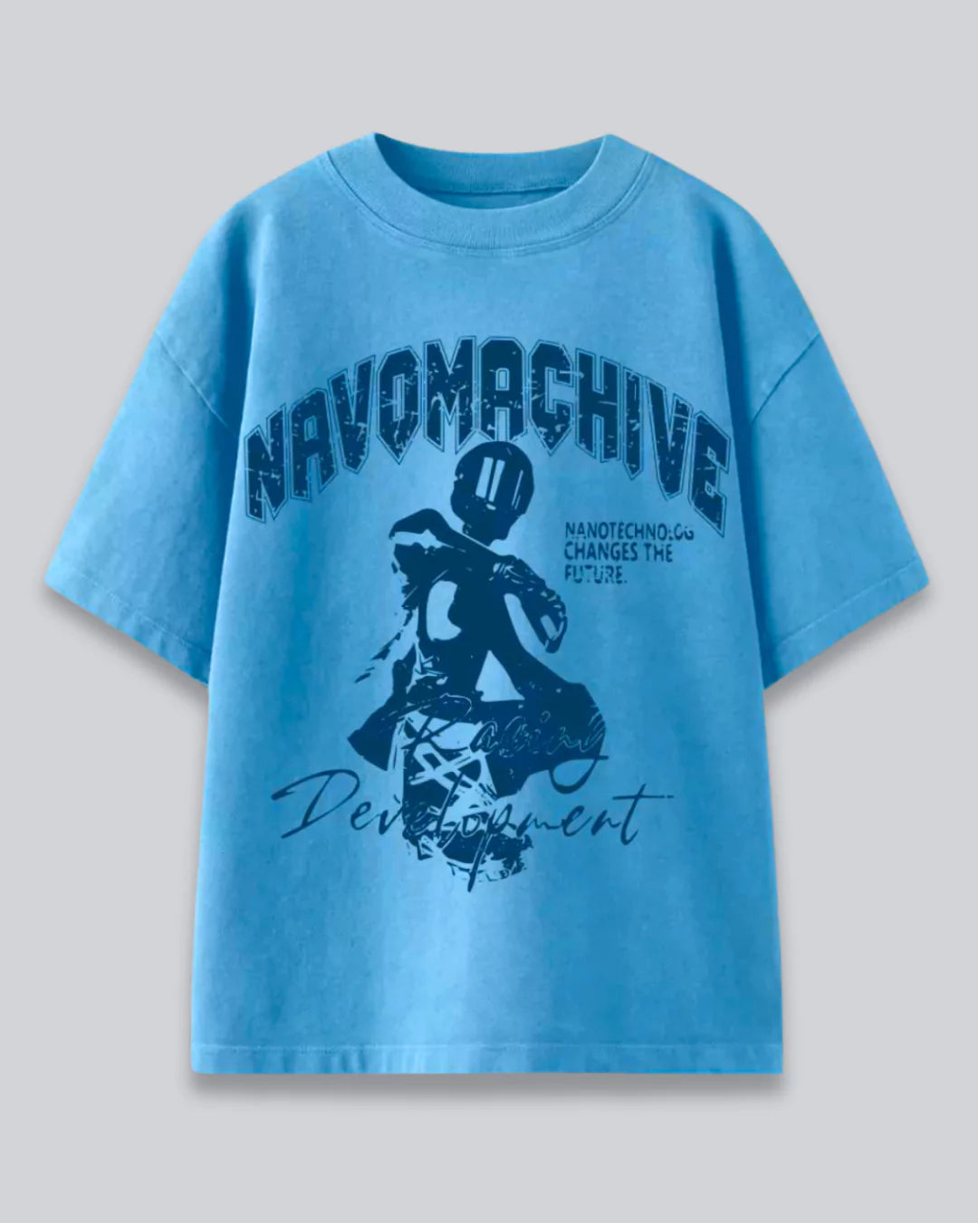 DB Navomachive Oversized T-Shirt