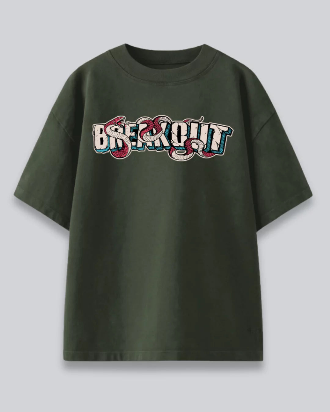 OG Breakout Oversized T-Shirt