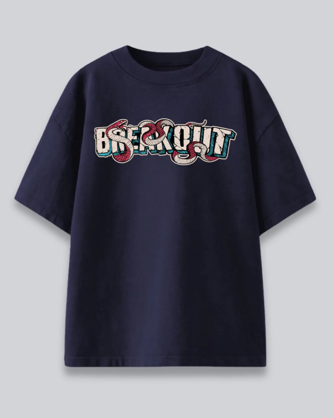 NB Breakout Oversized T-shirt