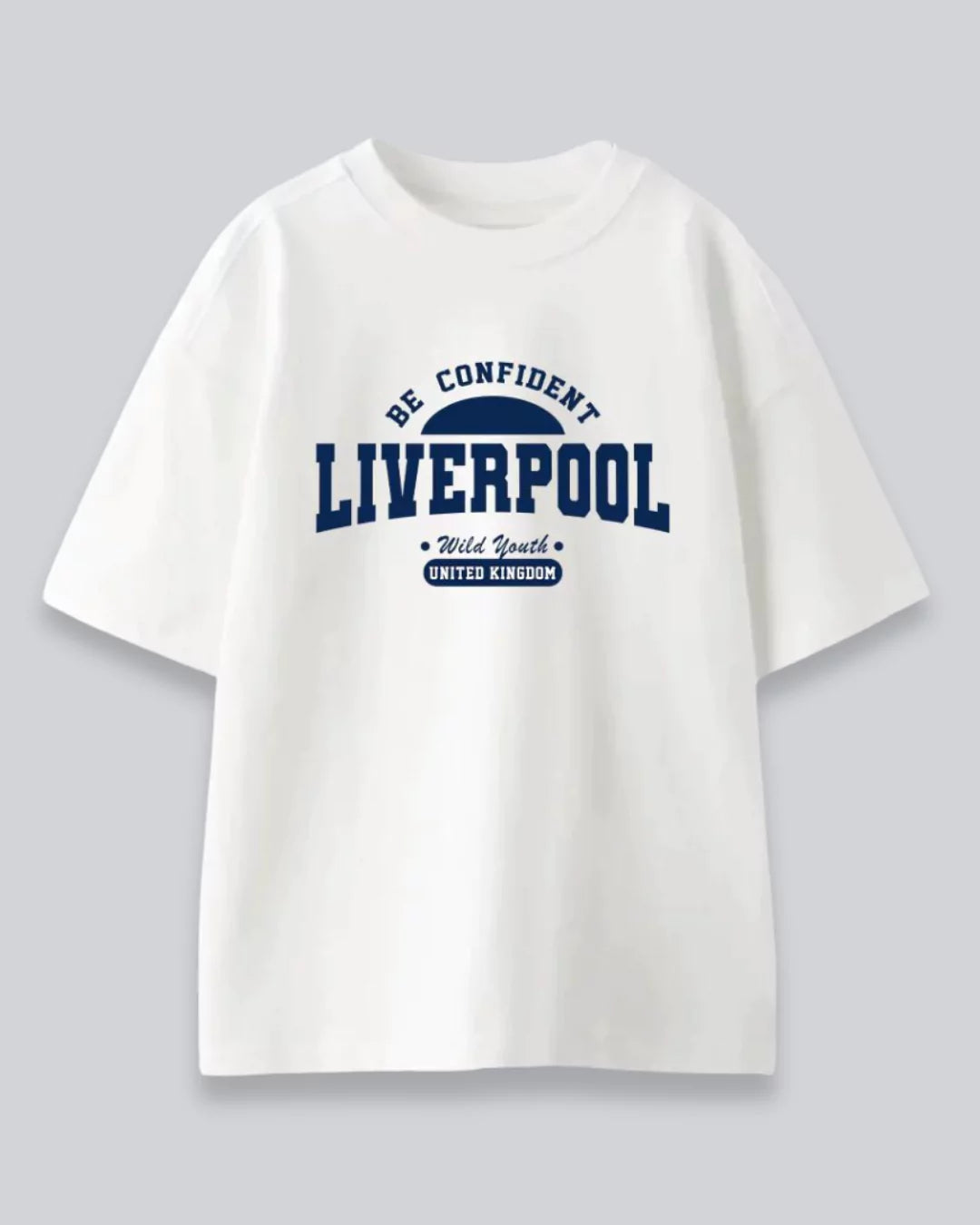 Liverpool Oversized T-Shirt