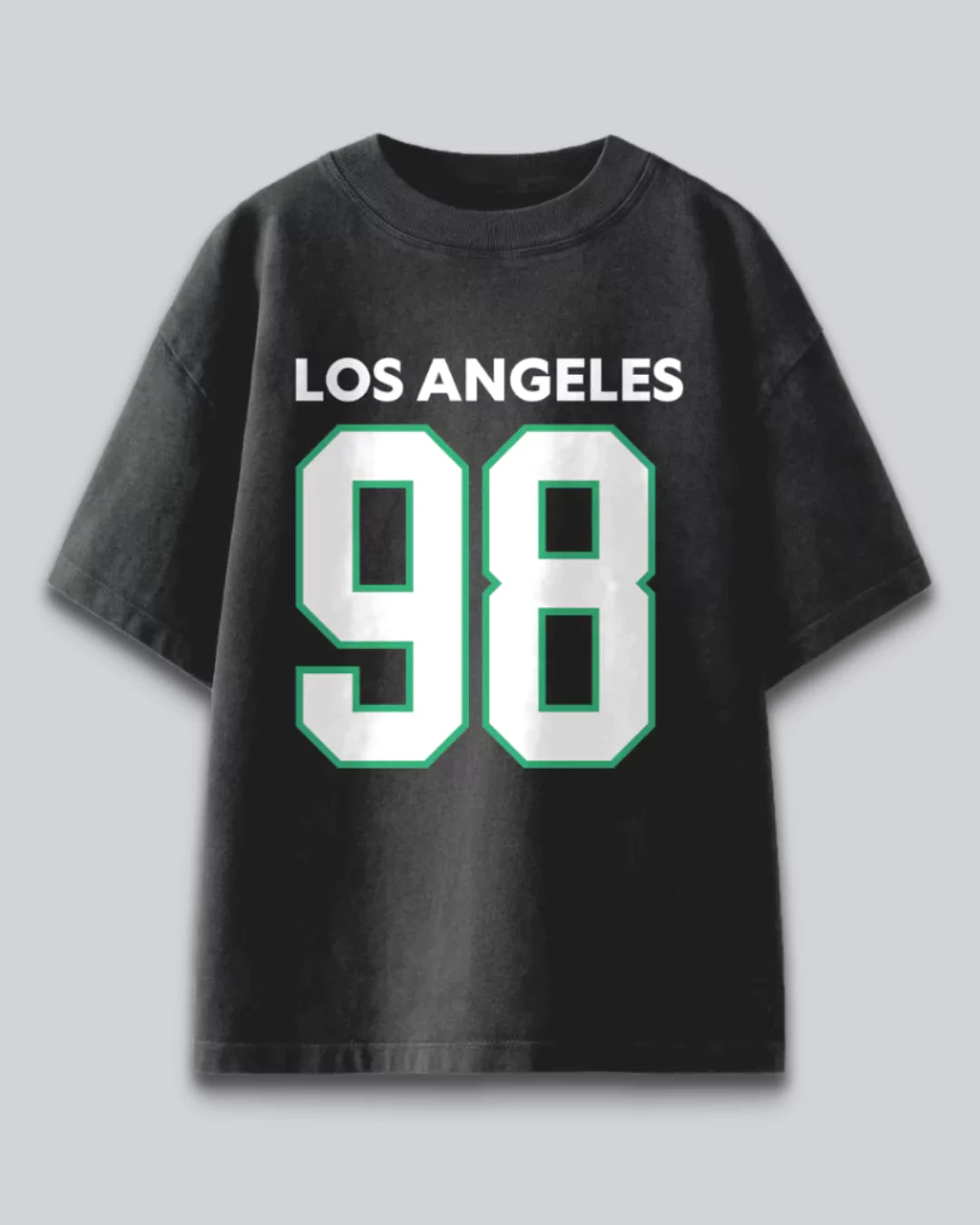 Los Angeles Oversized T-Shirt