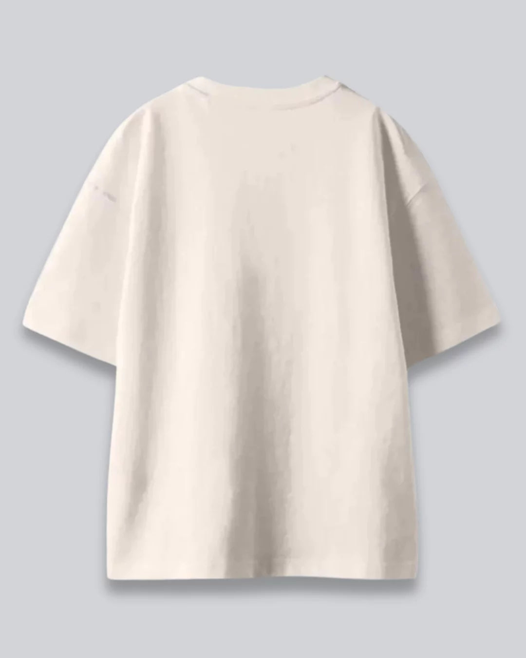 Test All Your Limits Oversized T-Shirt