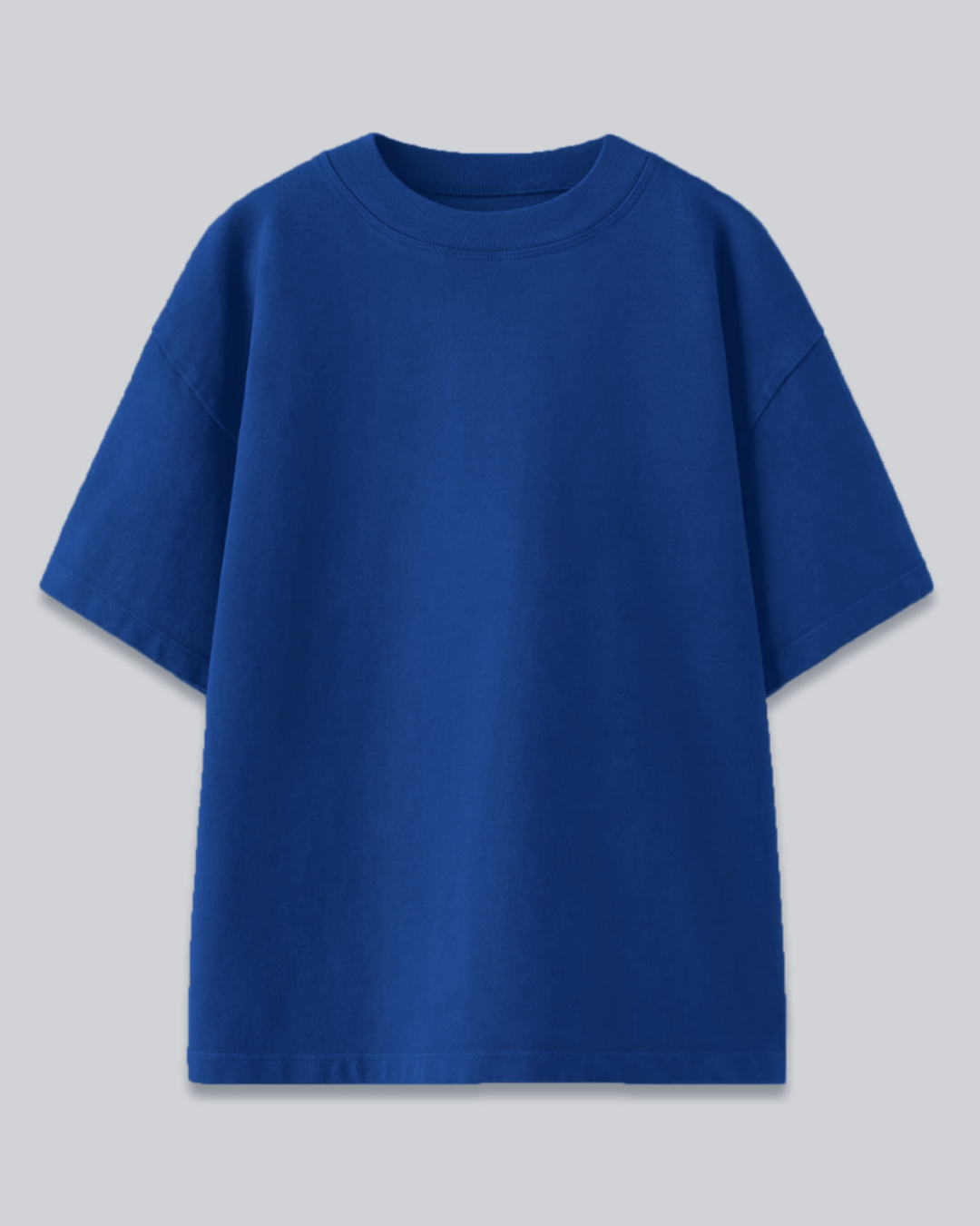RB Turn My Feelings Off Oversized T-Shirt