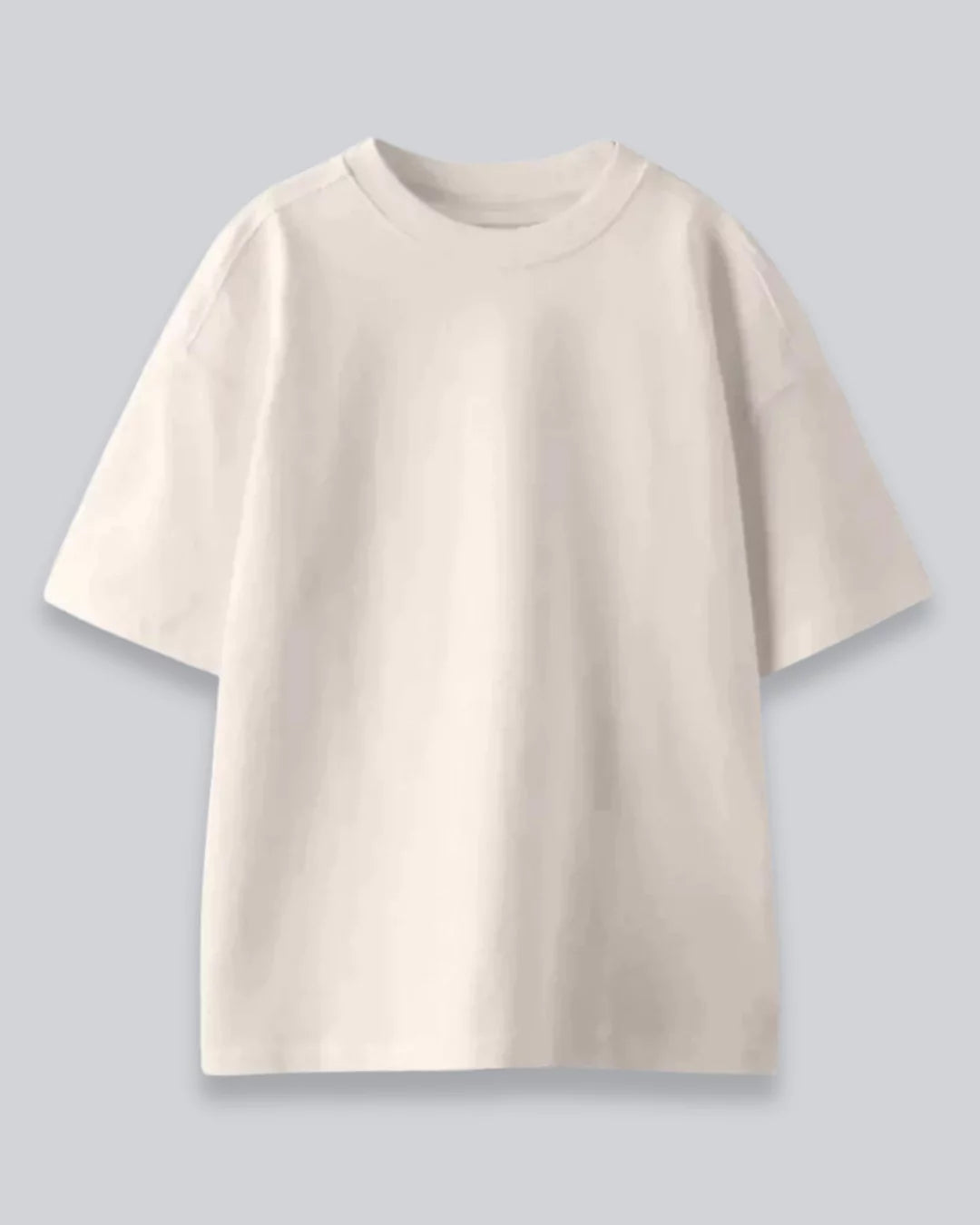Plain baggy t shirts sales