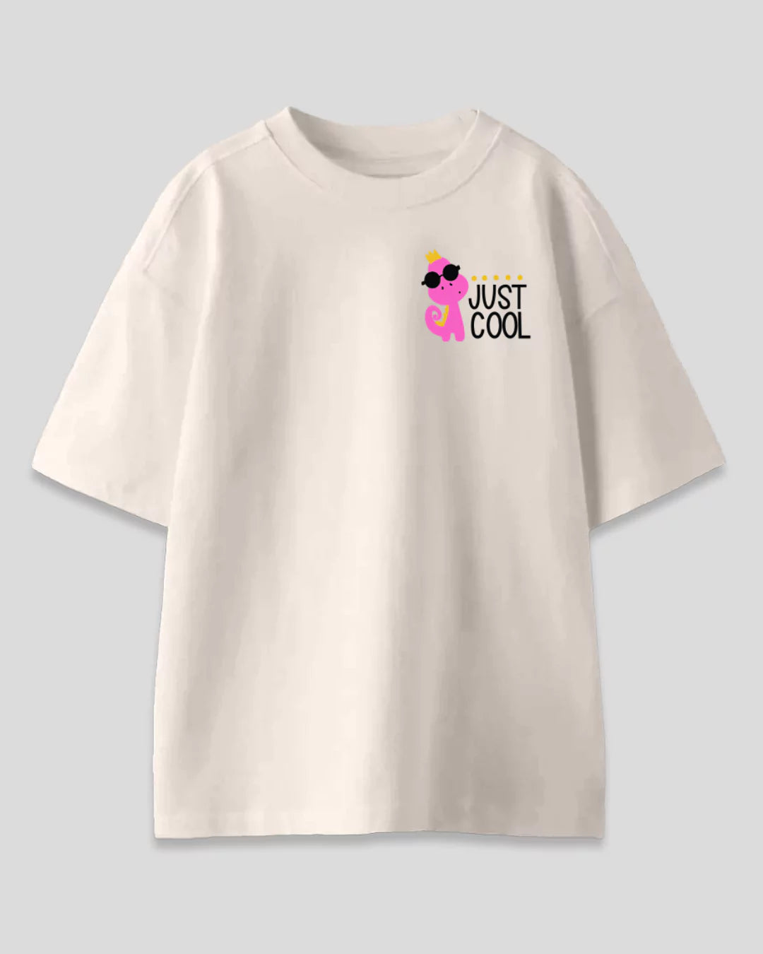 Just Cool Oversized T-Shirt
