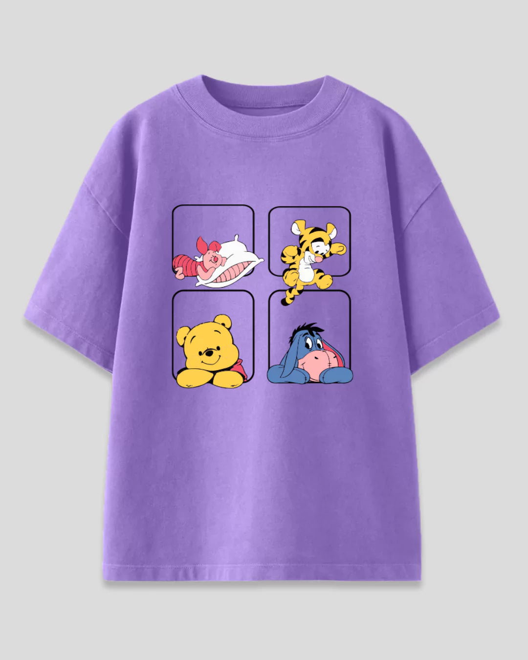 BFFs Oversized T-Shirt