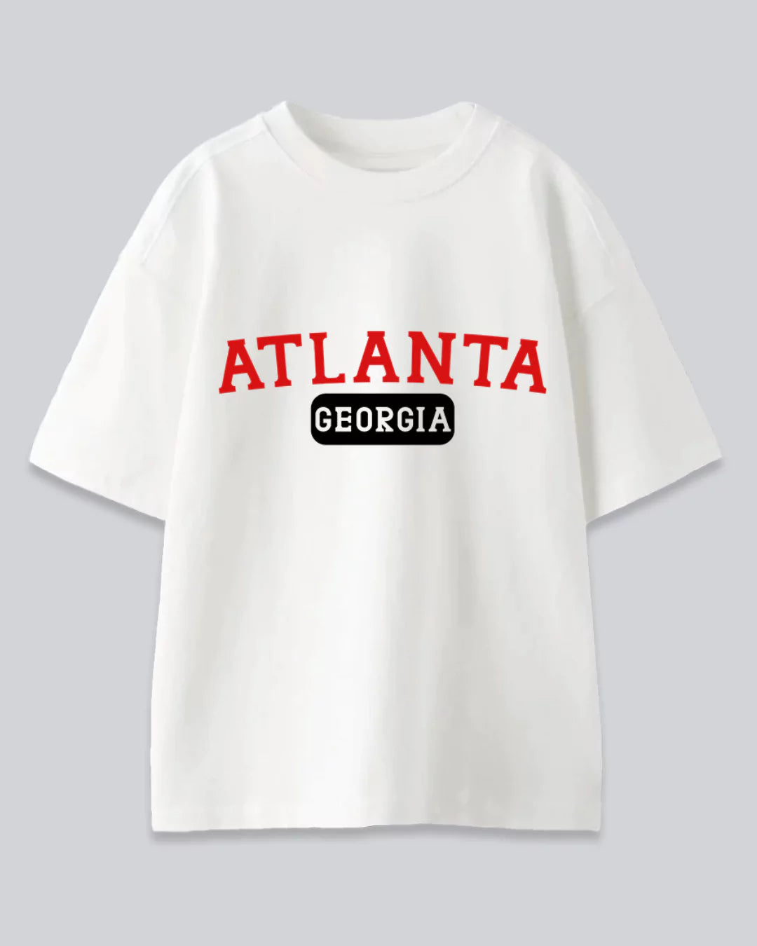 Atlanta Oversized T-Shirt