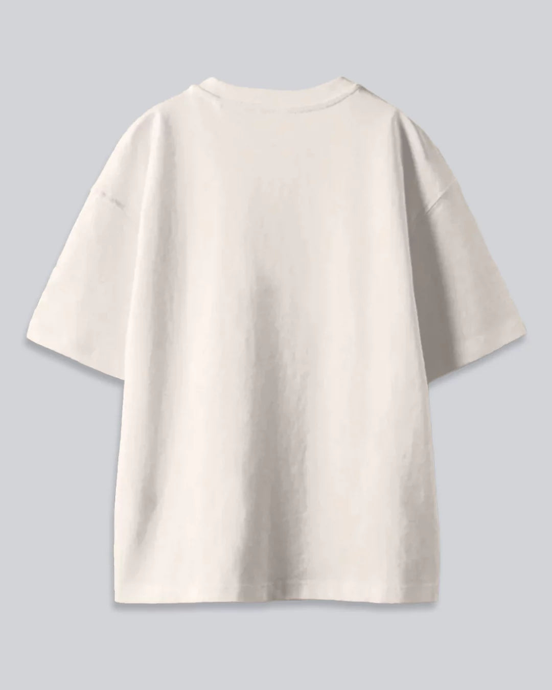 Silence Oversized T-Shirt