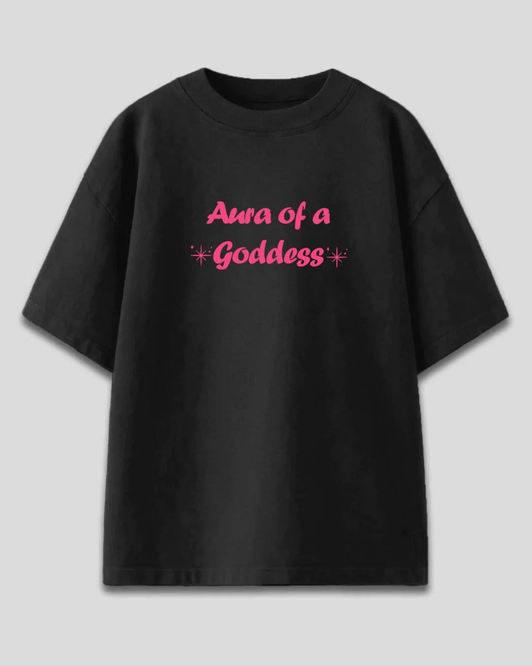 Goddess Oversized T-Shirt