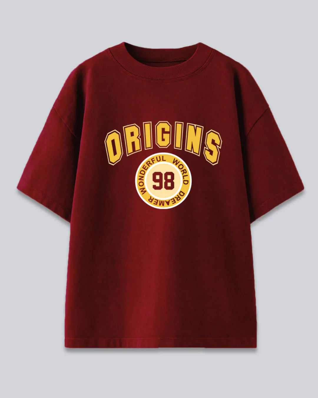 Origins Oversized T-Shirt