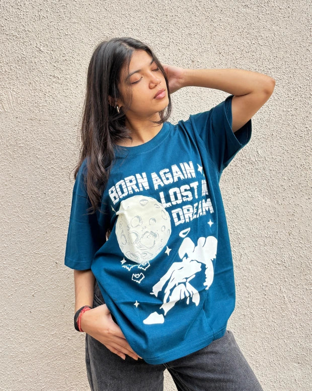 Born Again Oversized T-Shirt