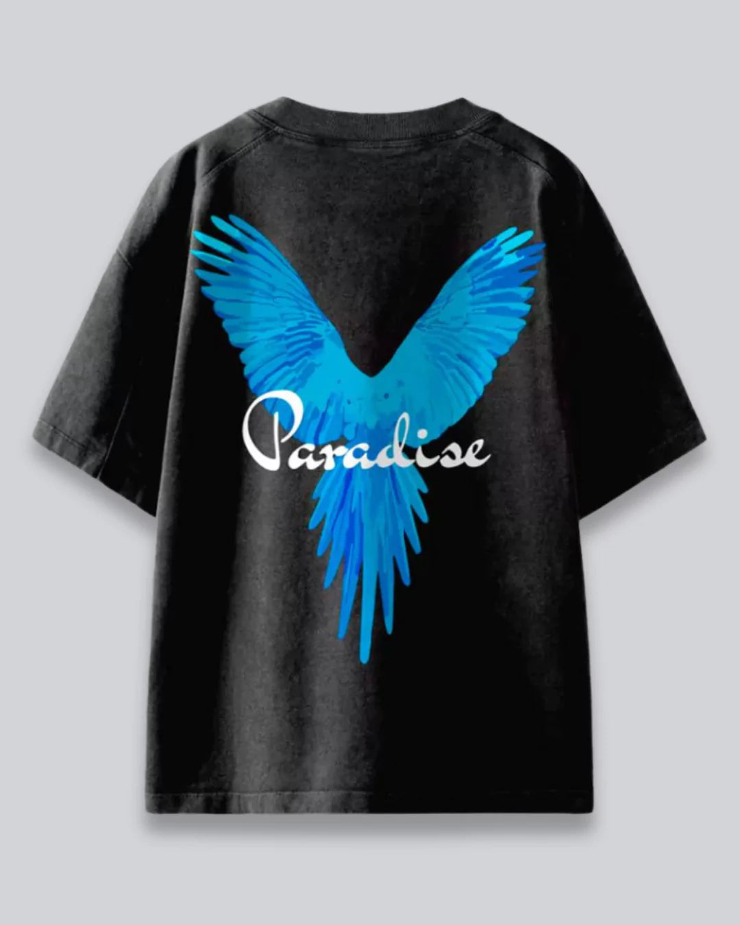 Paradise Oversized Tshirt