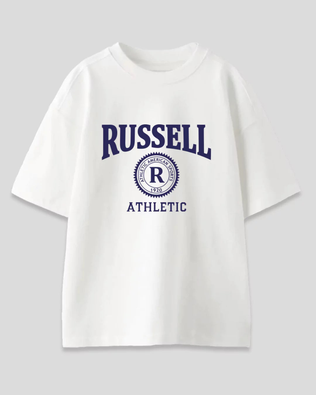 Russell Oversized T-Shirt