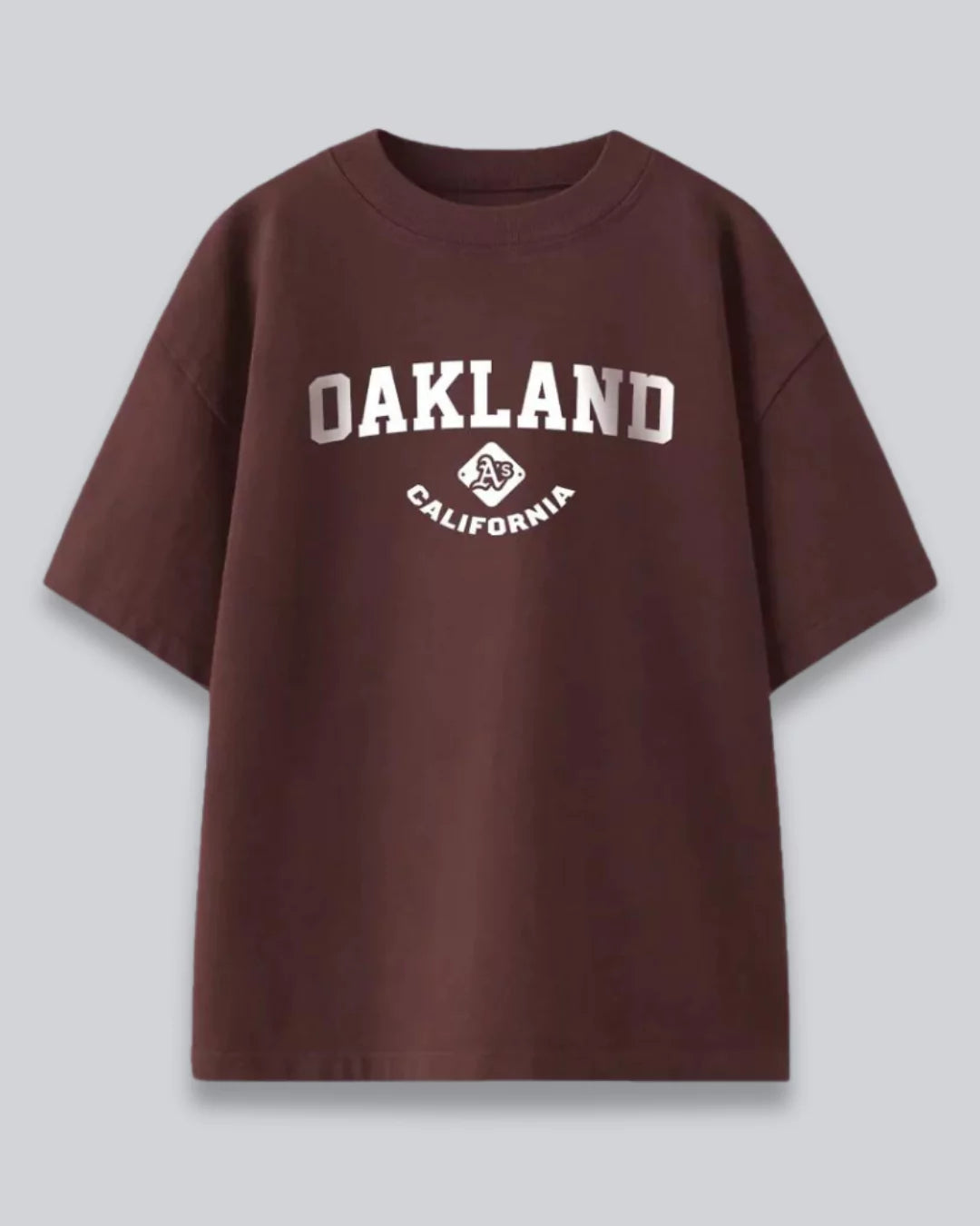 Oakland Oversized T-shirt