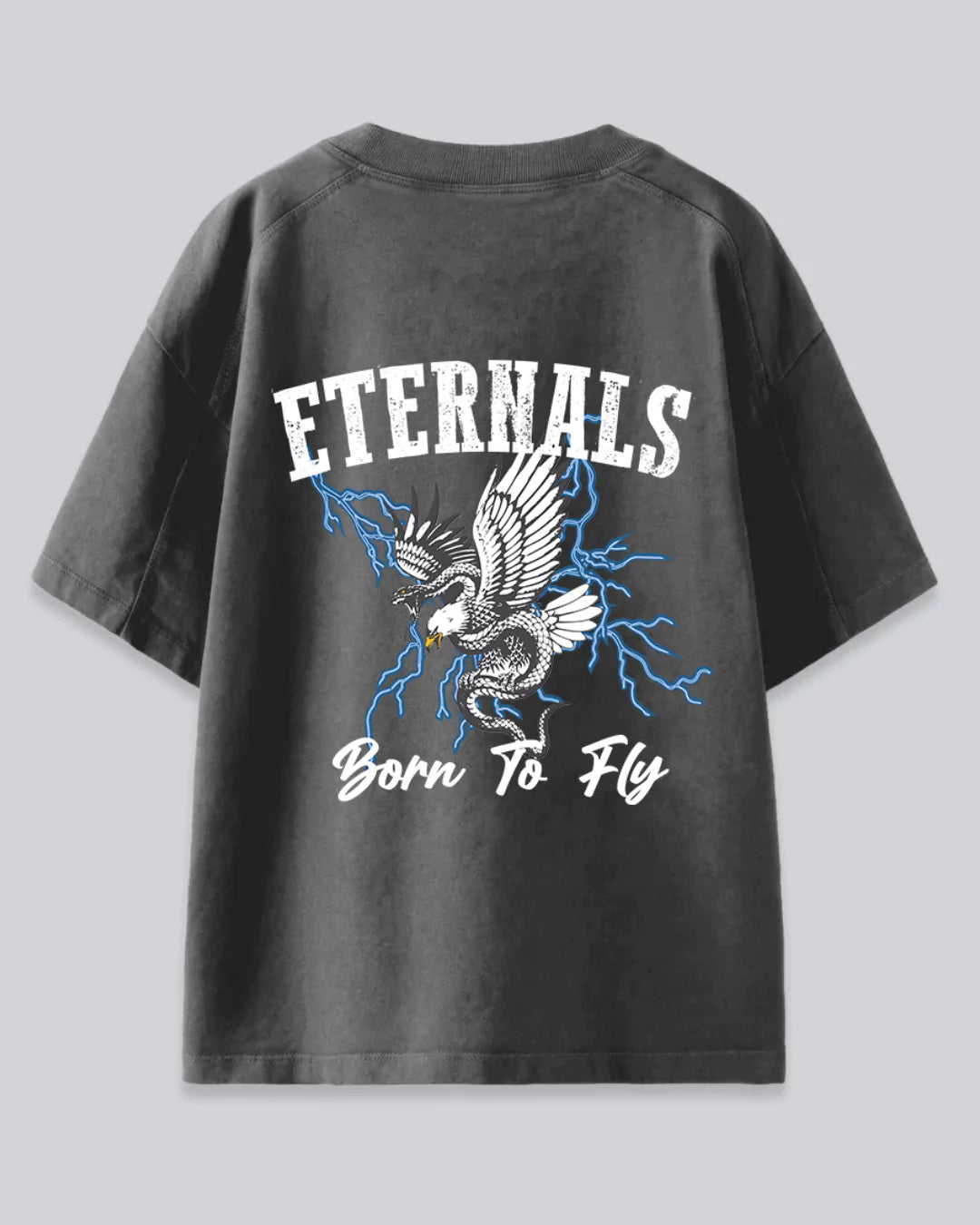Eternals Oversized T-Shirt