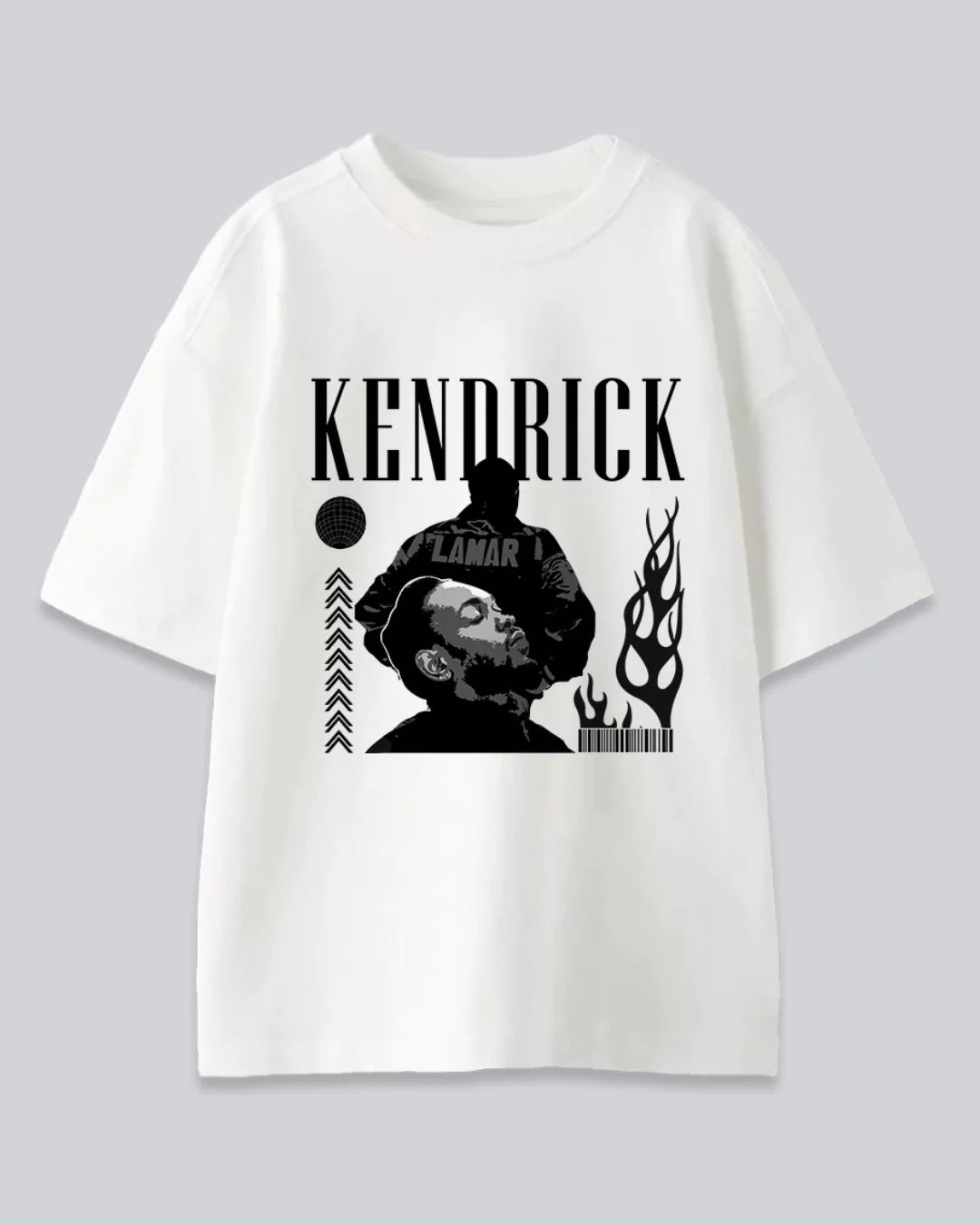 Kendrick Oversized T-Shirt
