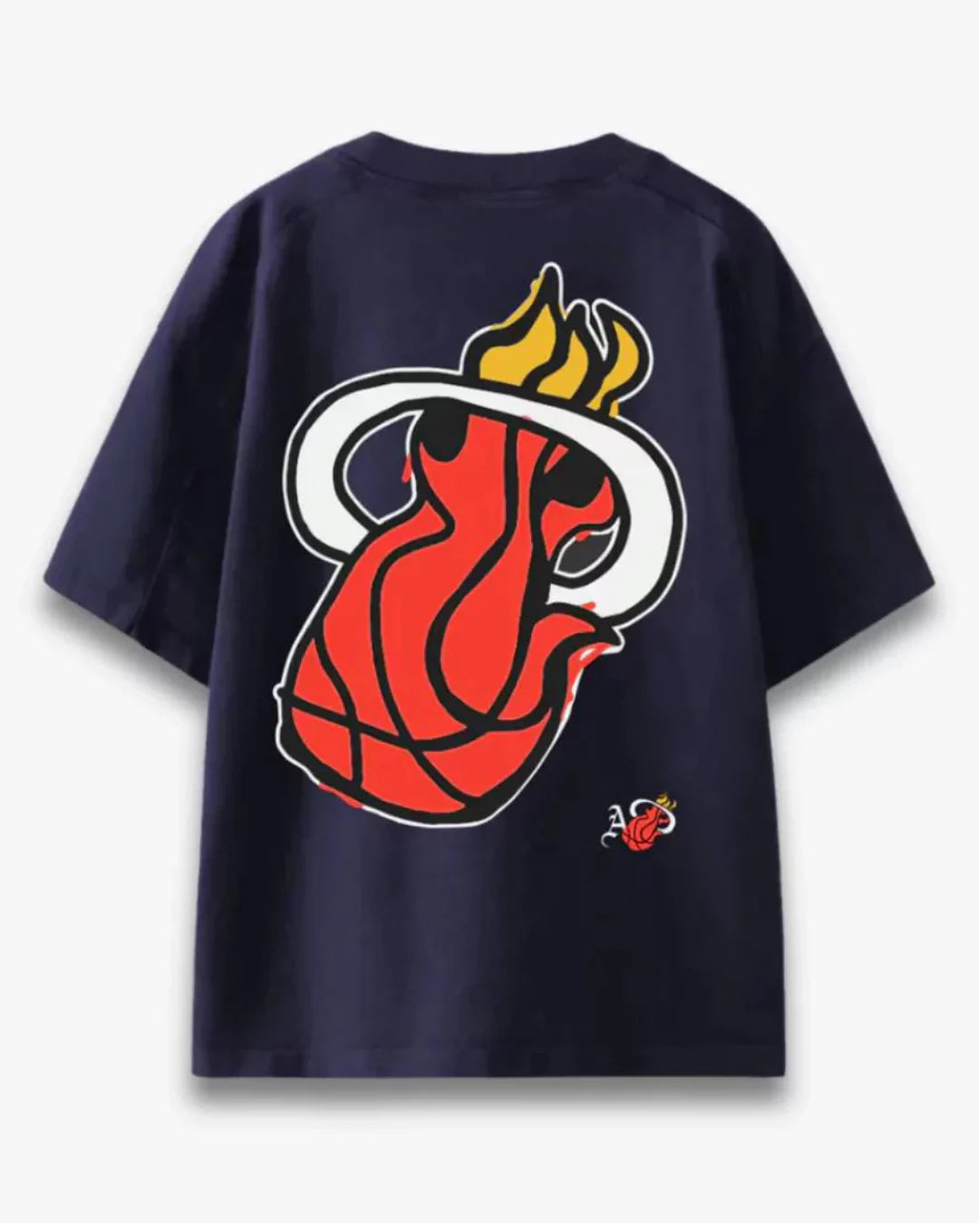 Miami Heat Oversized T-shirt