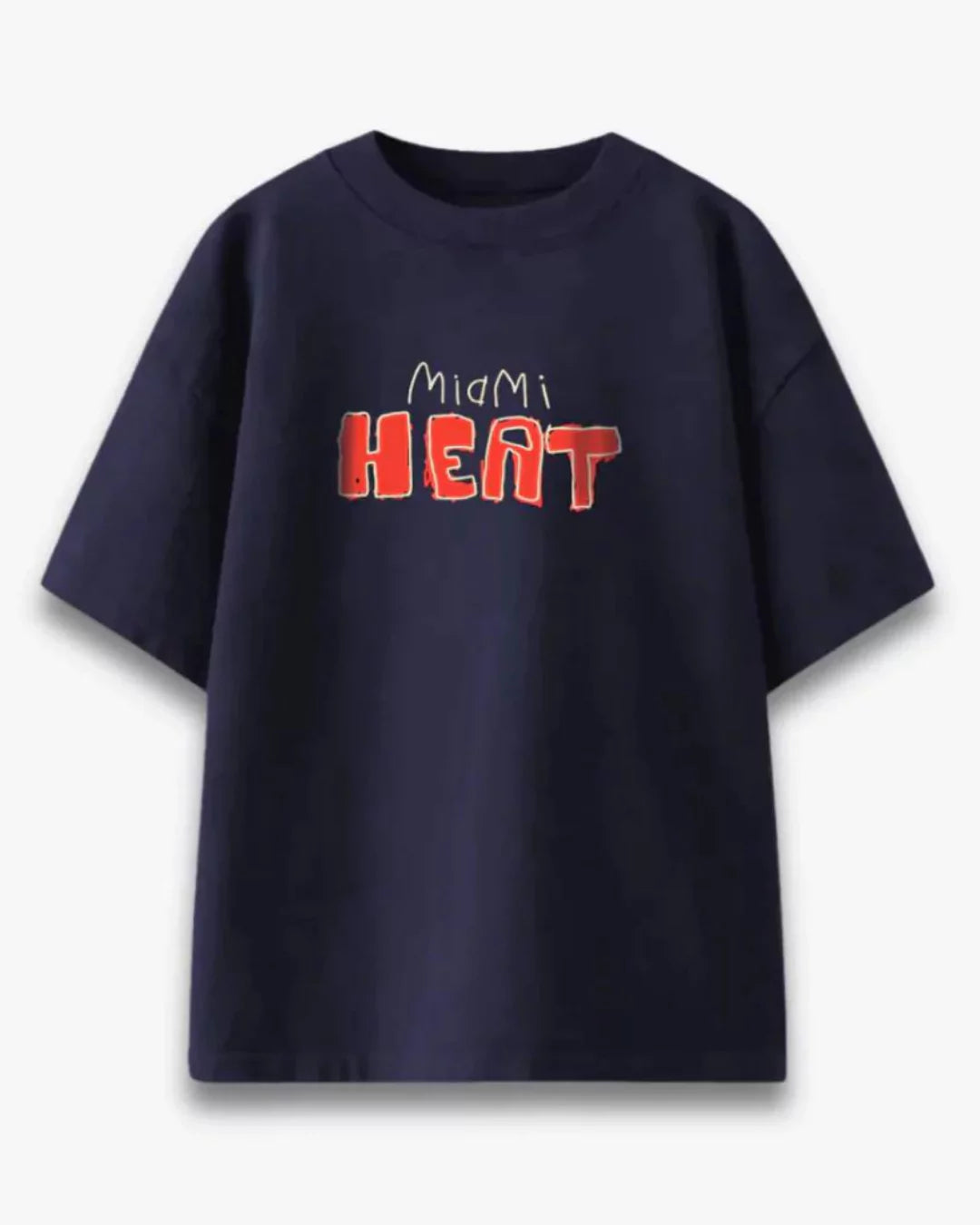 Miami Heat Oversized T-shirt