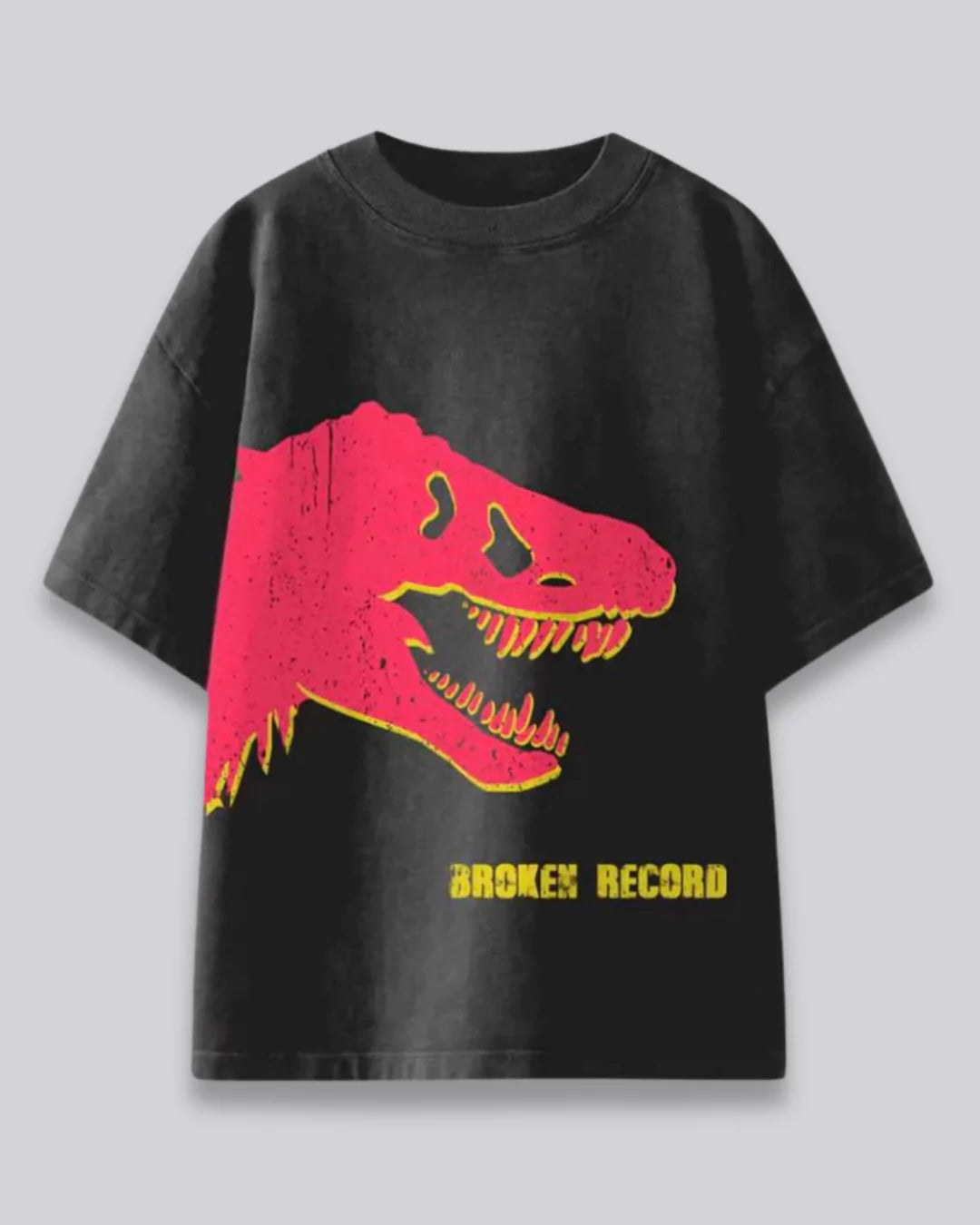 Rex Oversized Tshirt