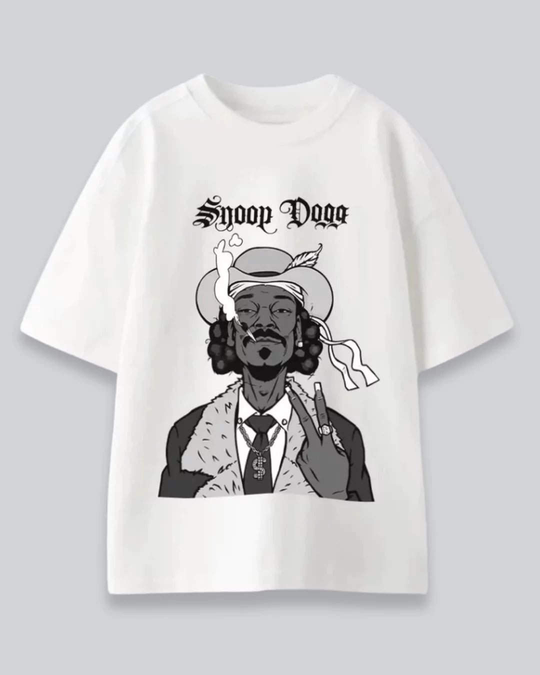 Snoopy Oversized T-Shirt