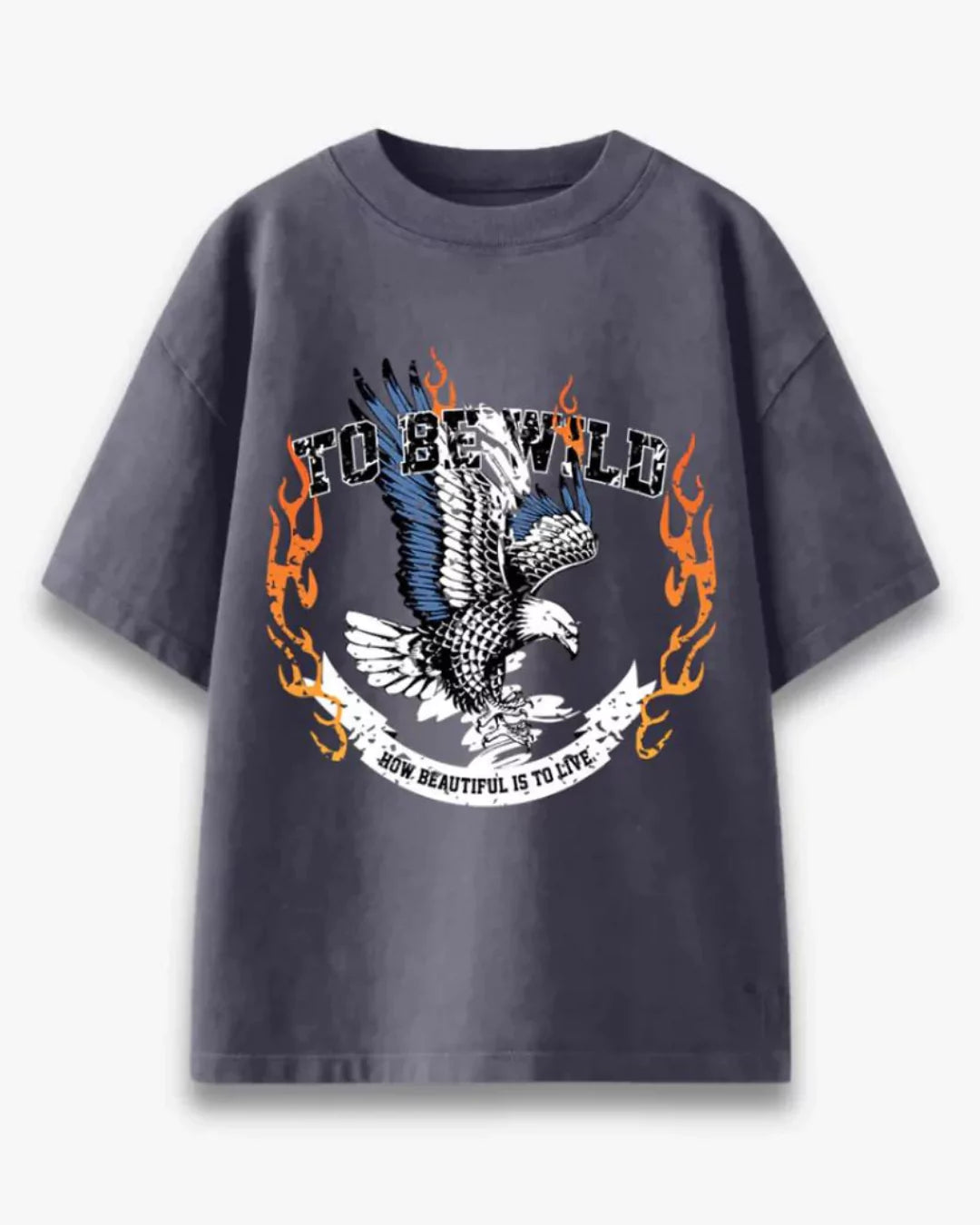 Eagle Oversized T-shirt