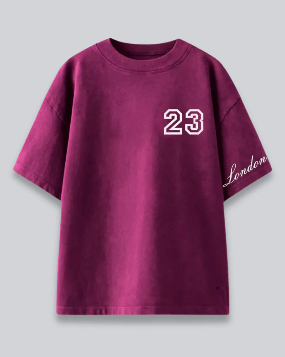 London Oversized T-Shirt