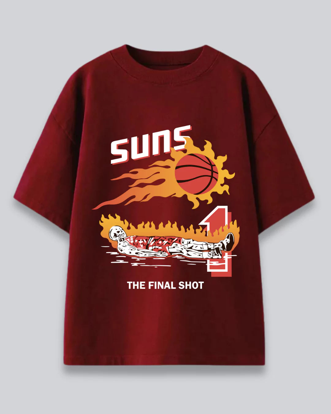 Suns Oversized T-Shirt