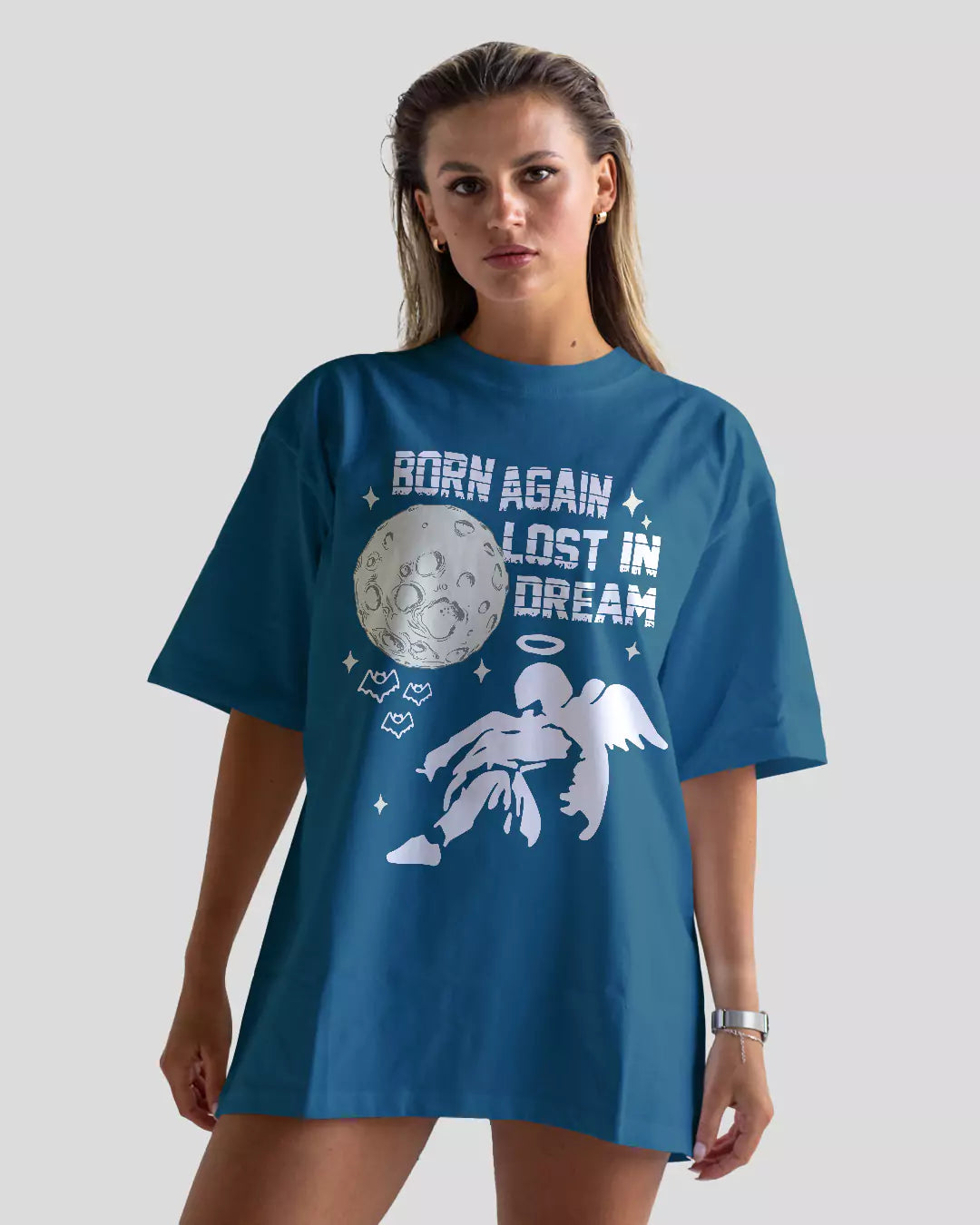 Born Again Oversized T-Shirt
