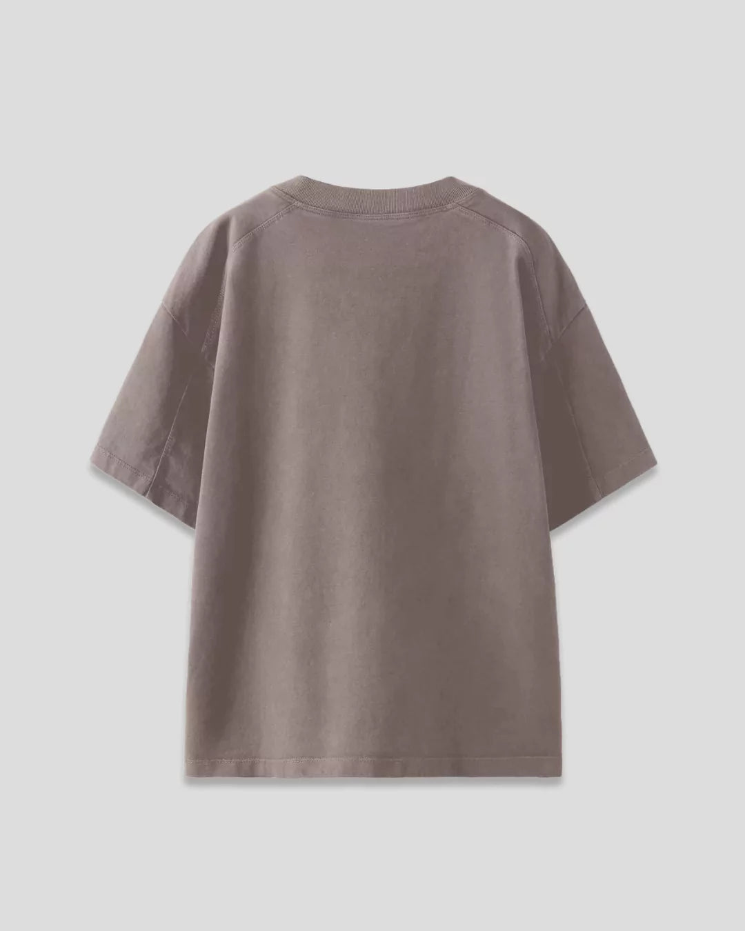 Judging Silently Oversized T-Shirt