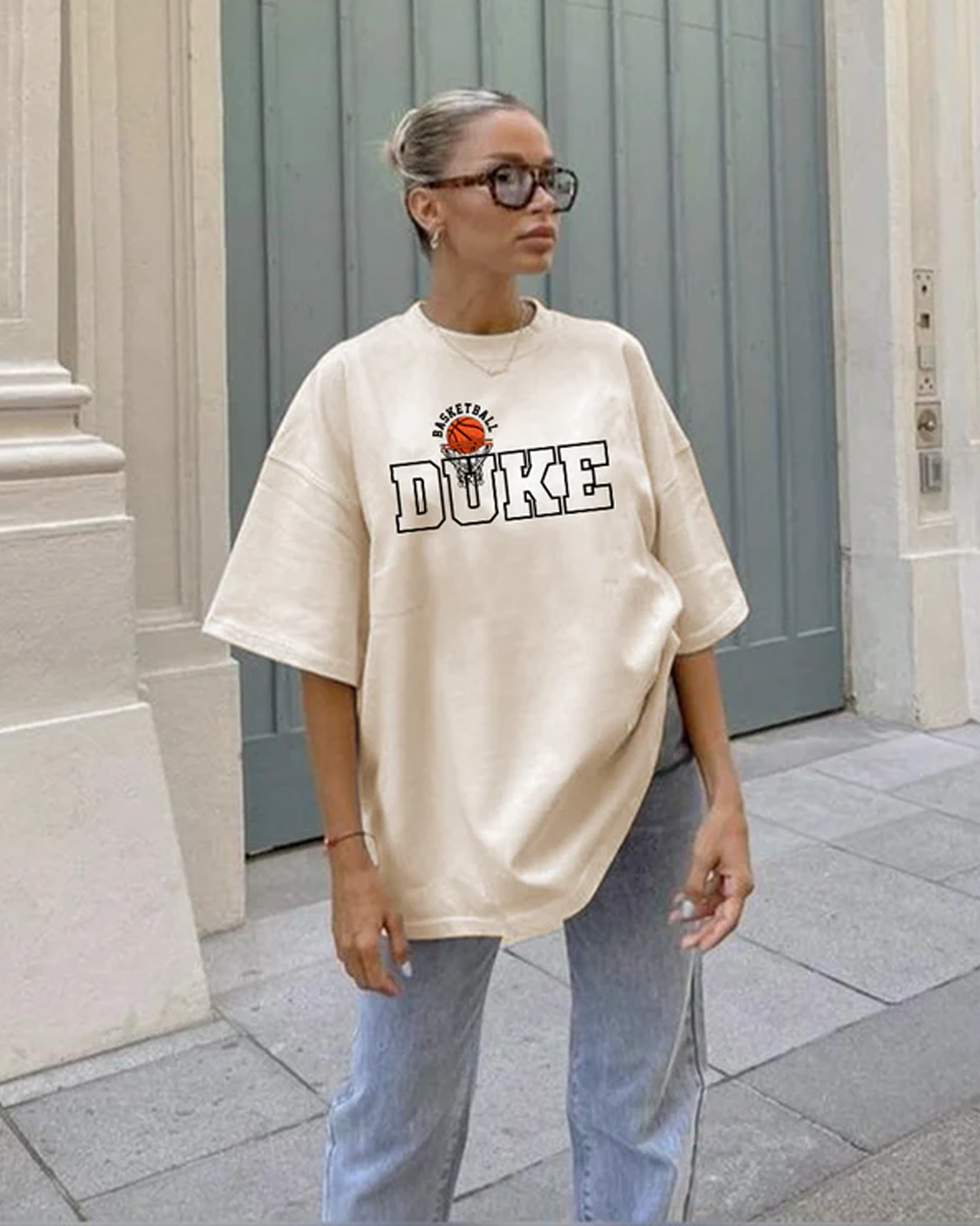 Duke Oversized T-Shirt