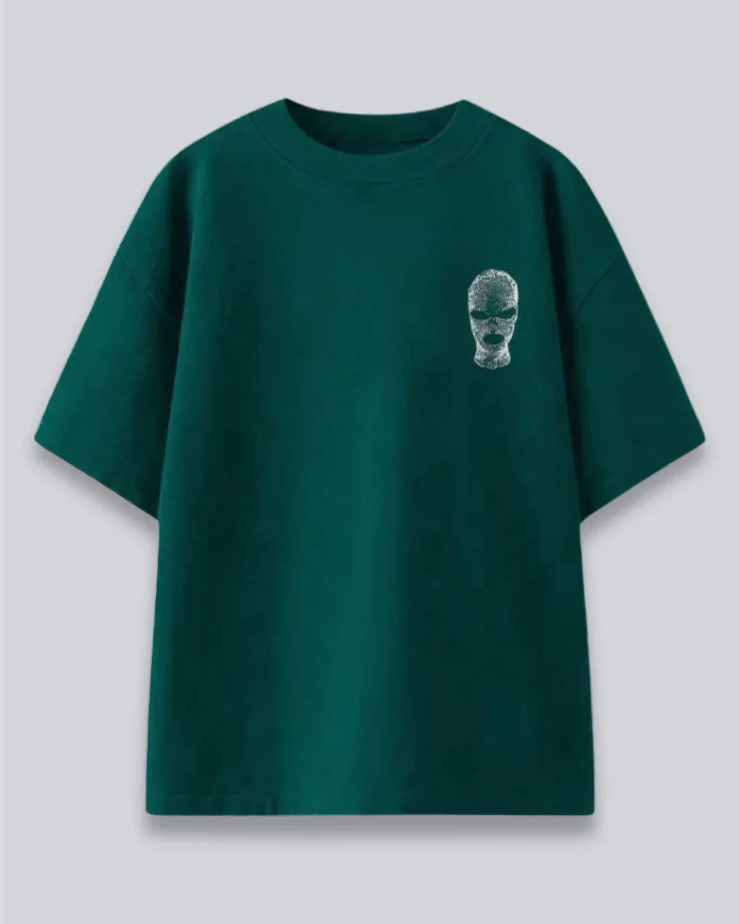 Jade Gangster Oversized T-Shirt
