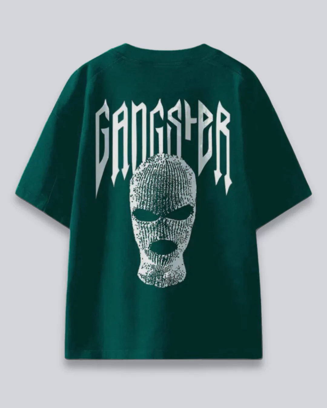 Jade Gangster Oversized T-Shirt