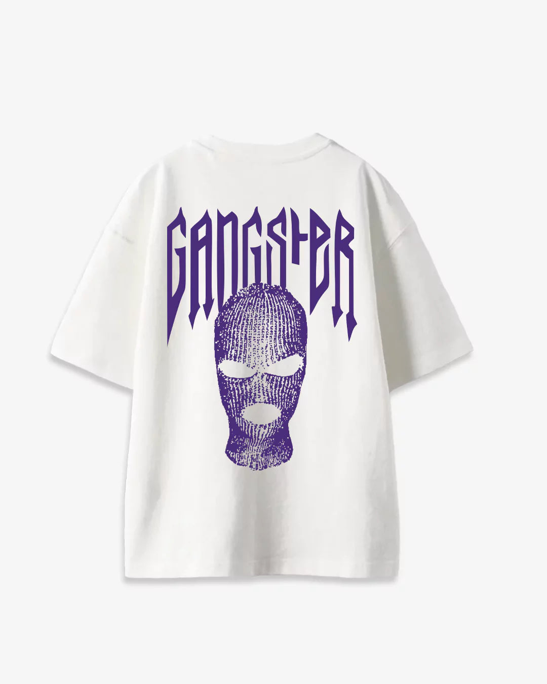 Gangster Oversized T-Shirt