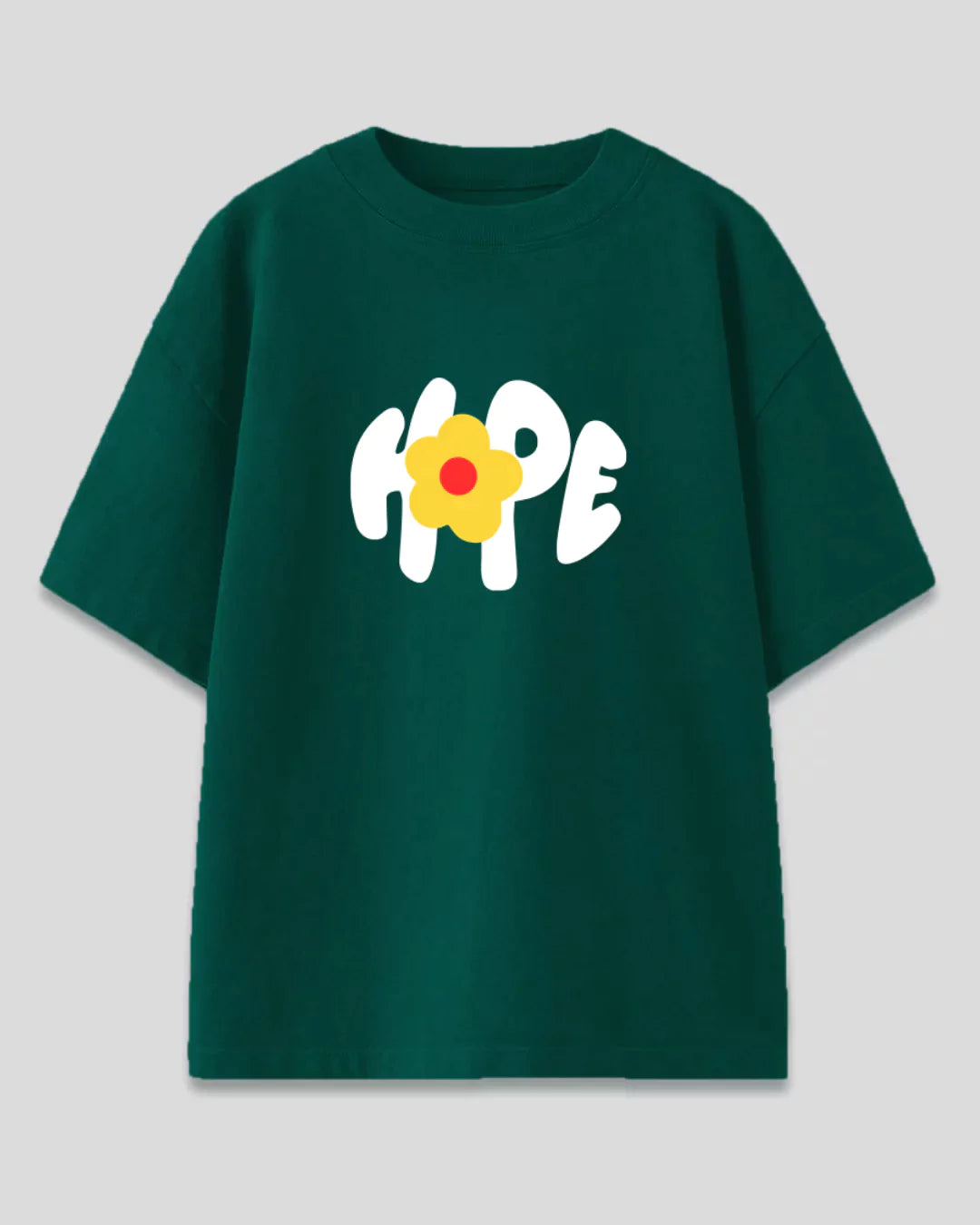 Hope Oversized T-Shirt