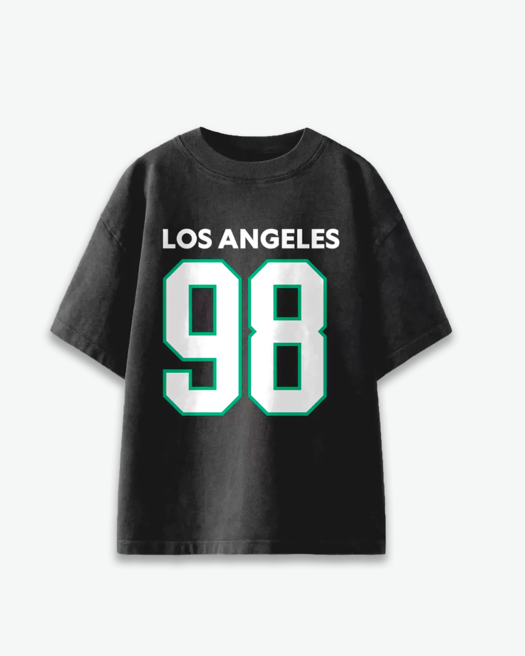 Los Angeles Oversized T-Shirt