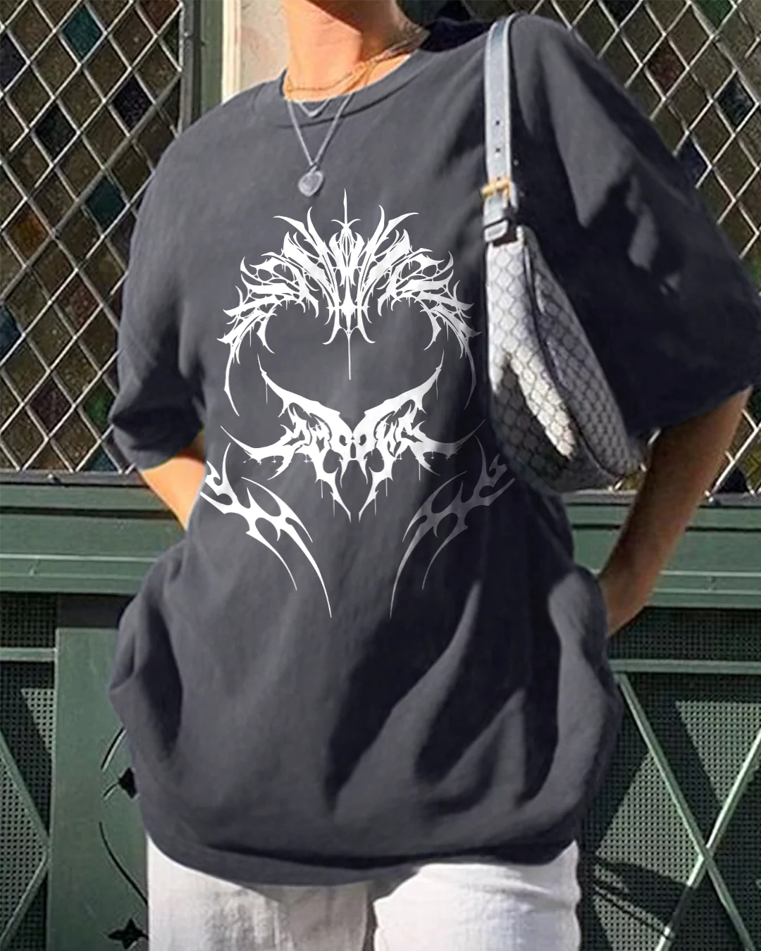 Medieval Oversized T-shirt