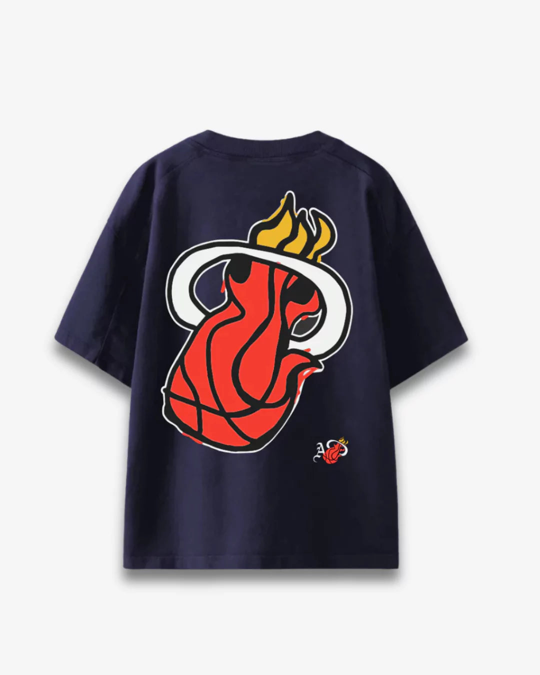 Miami Heat Oversized T-shirt