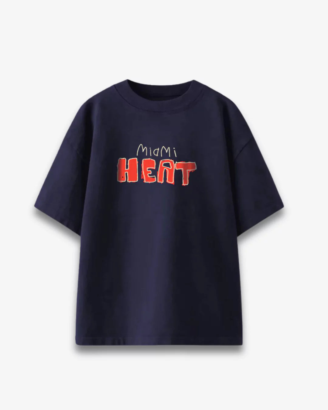 Miami Heat Oversized T-shirt