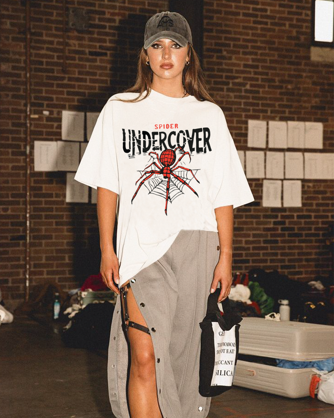 Undercover Oversized T-Shirt