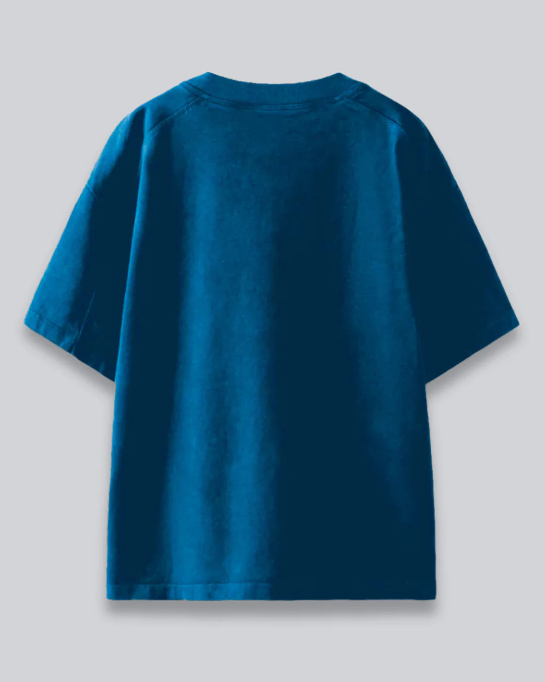 Casio Plain Oversized T-shirt