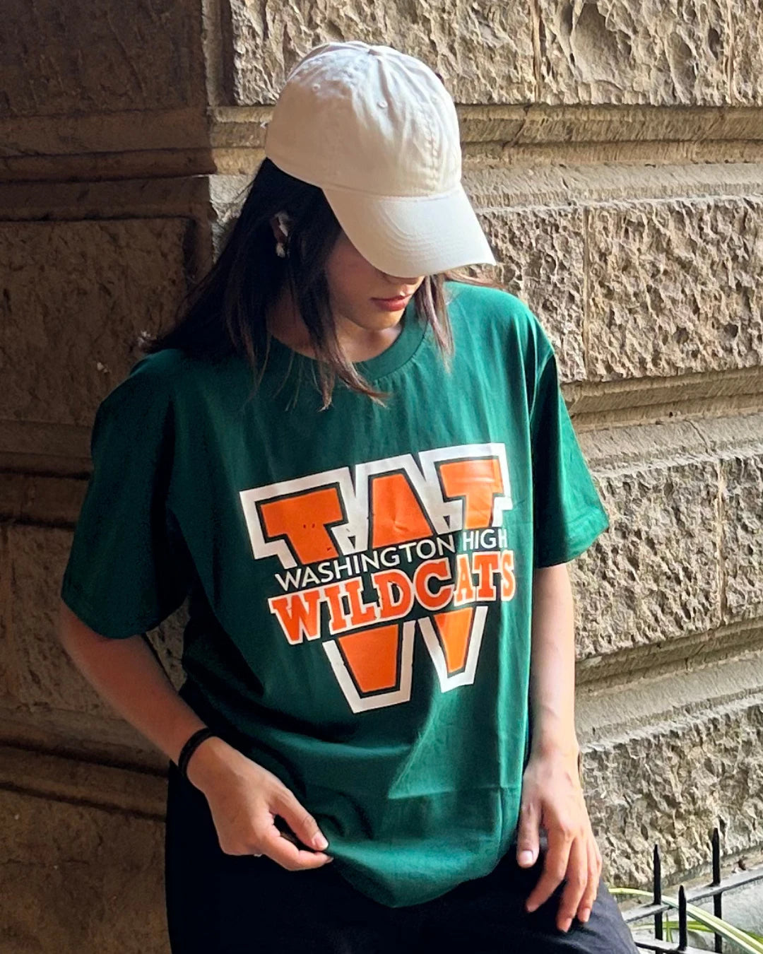 Wildcats Oversized T-Shirt