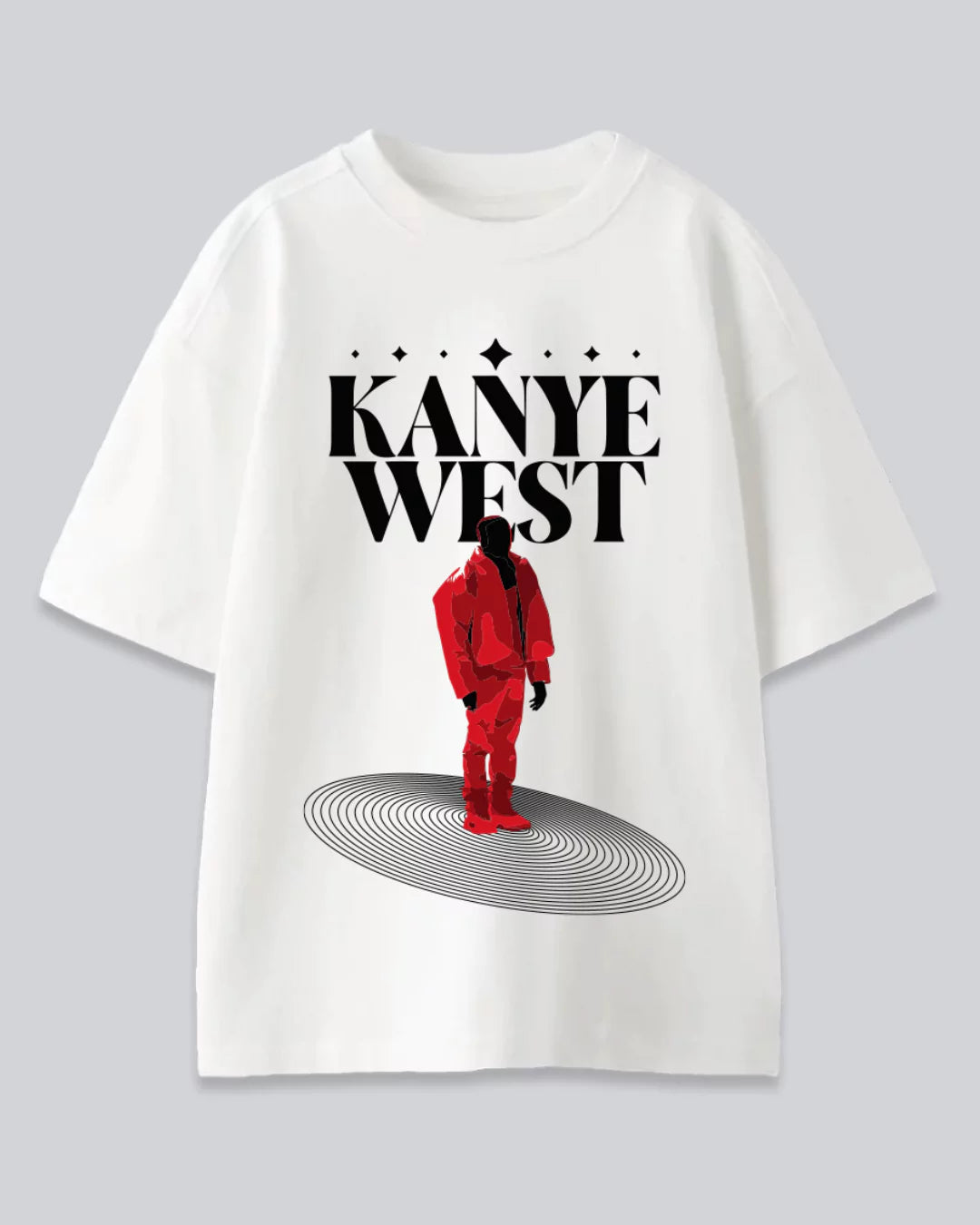 Kanye West Oversized T-Shirt