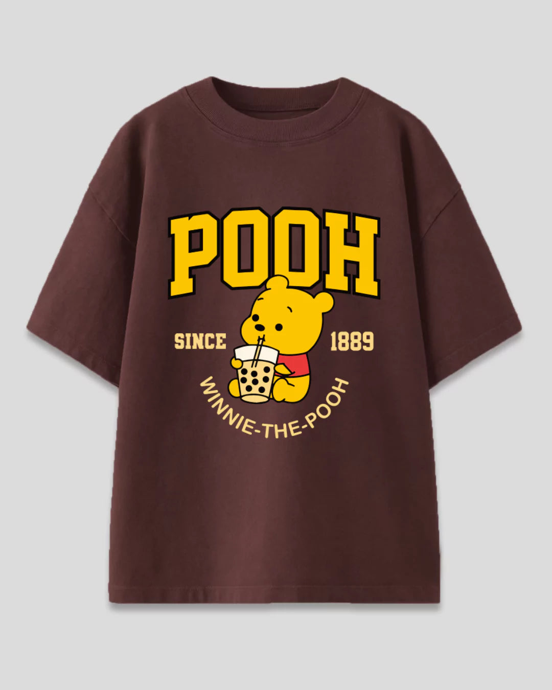 Pooh Oversized T-Shirt