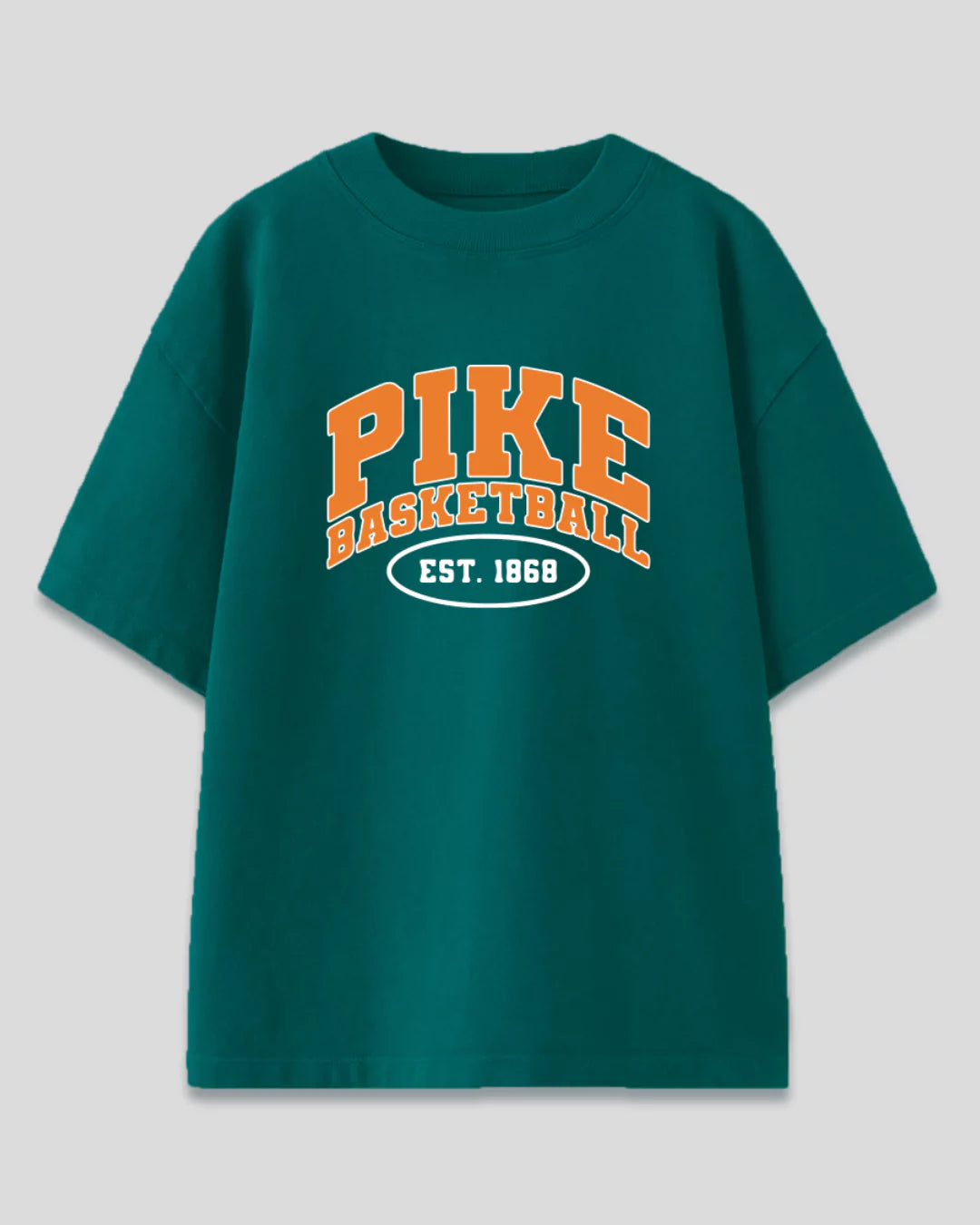 Pike Oversized T-Shirt