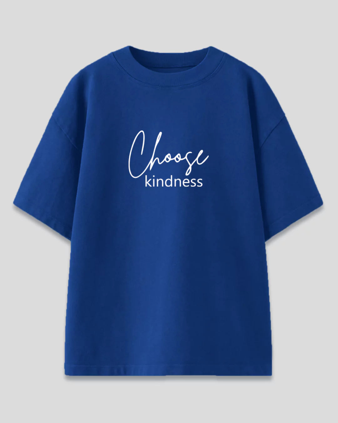 Choose Kindness Oversized T-Shirt