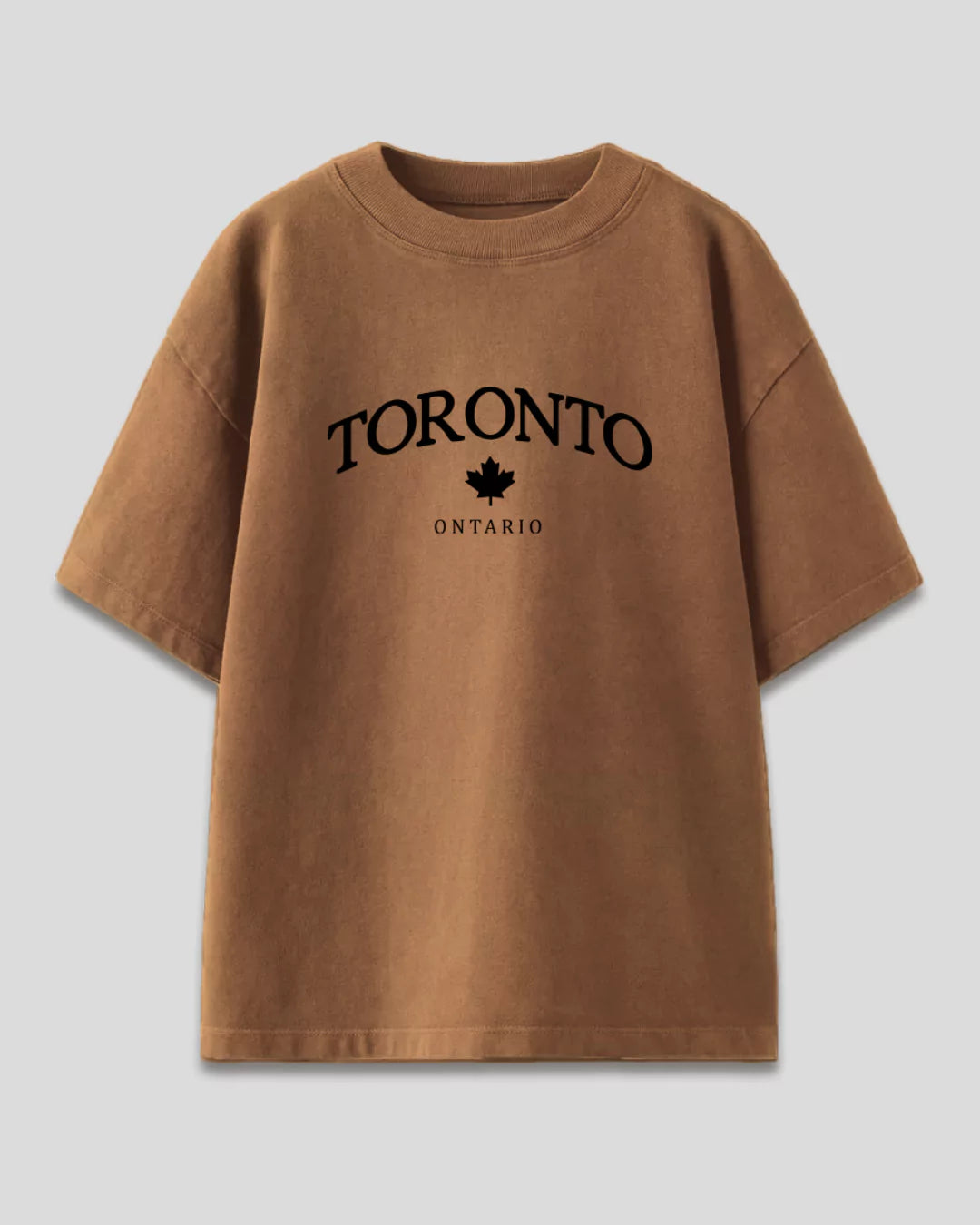 Toronto Oversized T-Shirt