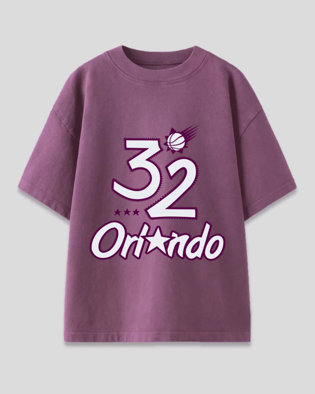 32 Orindo Oversized T-Shirt