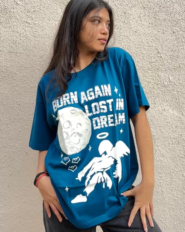 Born Again Oversized T-Shirt